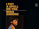 Nina Simone - I Put A Spell On You - Vinyl Record.. - c8200c