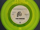 The Dickies - Banana Splits - Transparent Yellow / Lime
