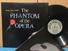 Phantom Of The Opera EX 2LP ORIG with BOOKLET Andrew Lloyd Webber