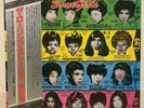 ROLLING STONES / SOME GIRLS JAPAN ISSUE LP W/OBI, INSERT, INNER