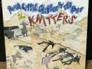 THE KNITTERS Poor Little Critter On The Road Vinyl Record 1985 X Rockabilly Punk