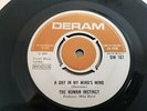 A DAY IN MY MIND'S MIND // HUMAN INSTINCT RARE NZ GARAGE UK PRESS DERAM 1967