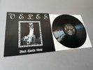 VELES original Vinyl LP Black Hateful Metal (2008 No Colours Rec.)