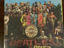 The Beatles Sgt. Pepper, sealed, with MACLEN on back