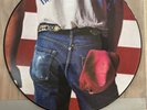 BRUCE SPRINGSTEEN -Born In The USA- Original Picture Disc LP Vinyl Record 1984