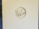 Nick Cave & The Bad Seeds Live From KCRW 2XLP Autographed Test Pressing Vinyl
