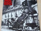 MR. BIG Lean Into It 1991 European vinyl LP promo stickered sleeve + inner
