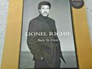 Lionel Richie Back To Front 2xVinyl LP Original Sleeve