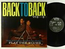 Duke Ellington & Johnny Hodges - Back To Back LP - Verve - MG V-8317 Mono DG VG+