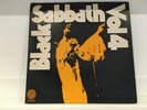 Black Sabbath – Vol 4 1972 UK 1st Press Vinyl LP (Vertigo 6360 071) Orig. Inner