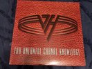 Van Halen For Unlawful Carnal Knowledge W1 26594 Vinyl Lp record Columbia House
