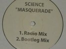 SCIENCE masquerade 12