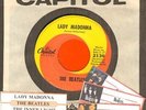 Beatles - Lady Madonna/The Inner Light Capitol 2138 Vinyl 45 rpm Record