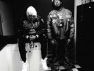 Westside Gunn & Conway - Hall & Nash Black Vinyl /250 GxFR DAUPE