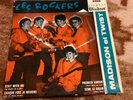EP rare LES ROCKERS Stay With me 1962 WINDSOR genial rock'n'roll france EX ETAT