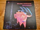Black Sabbath ? Paranoid ? Rare 1972 Warner Bros. Records Vinyl LP ? EX