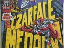 CZARFACE x MF DOOM Super What? Black Vinyl Limited Full Comic Book  NEW sold out