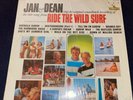 JAN & DEAN RIDE THE WILD SURF 1964 STEREO LP LIBERTY LST-7368 SHRINK EXCELLENT