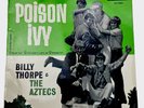Billy Thorpe And The Aztecs Poison Ivy Broken Things 7” 45 RPM EP Vinyl Record