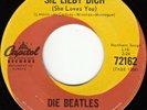 Die Beatles -Sie Liebt Dich/I'll Get You -Capitol Canada 72162 MONO McCartney 45