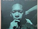 John Coltrane  Blue Train  Blue Note 1577 Mono Ear RVG DG 47 WEST 63rd NYC