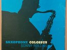 Sonny Rollins  Saxophone Colossus  Prestige PRLP 7079 Mono Original Pressing