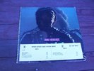 Jimi Hendrix Rainbow Bridge WHITE LABEL PROMO LP Record Vinyl Stratacaster rare