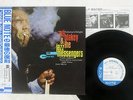ART BLAKEY AND JAZZ MESSENGERS BUHAINA'S DELIGHT BLUE NOTE BN 4104 Japan OBI LP