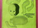 Bernd Witthüser ?– Lieder Von Vampiren, Nonnen Und Toten LP Krautrock 1970 Ohr x
