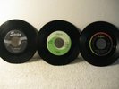 3 Beatles 45s-Swan 4152 She Loves You- Vee Jay 581 Please Me-  Star Line 6066 KC