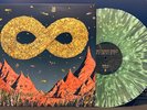 Dance Gavin Dance Mothership Vinyl LP Coke Bottle w/ Mint Splatter 1st Press OOP
