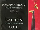 Piano Concerto No.2 In C Minor - Rachmaninov, Katchen, Solti (1959 UK)
