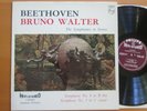SABL 167 HI-FI STEREO Beethoven Symphony 4 5 Bruno Walter NEAR MINT Philips ED1