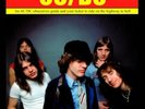 OCDC by DB Johnson (2017) NOT LP - COLLECTORS AC/DC MEMORABILIA BOOK