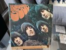 the Beatles Rubber Soul Vinyl Lp Mono Loud Cut