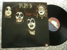 KISS     s/t First Album   Vintage  LP  Casablanca NBLP 9001  No Kissing Time