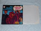 Mothers Of Invention - Freak Out (album) - 1966 Verve VLP 9154 Mono Frank Zappa