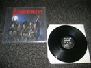 1 Lp  DARKNESS   DEATH SQUAD  ORGINAL DE-PRESS 1987   805253-938      TOP