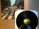 The Beatles - Abbey Road LP 1969 1st Press[ NO HER MAJESTY] YEX 750-1 YEX 749-2