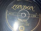 Rare Bill Haley 78 Fractured On Gold London