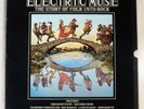 VARIOUS – Electric Muse: Story Of Folk to Rock  1975 UK Island 4LP box   EX