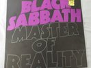 Black Sabbath Master of Reality LP Vinyl Nems L 35858 1976 VG-EX OZ Press 