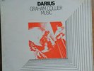 Graham Collier Music Darius Mosaic GCM 741 Vinyl Lp Vg+/Vg+