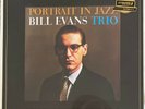 Bill Evans Portrait in Jazz Mobile Fidelity MFSL MoFi One Step 45RPM new sealed