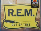 REM - Out Of Time - Yellow Vinyl LP