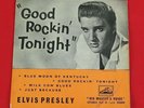 Elvis Presley Good Rockin' Tonight 7