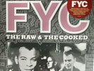 The Raw and The Cooked by Fine Young Cannibals (Record, 2021) White Vinyl USED