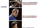 ACOU190295871888 Jacqueline Du Pre / Elgar: Cello Concerto/Sea Pictures Vinyl
