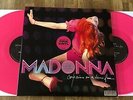 MADONNA - Confessions On A Dance Floor *2LP* LIMITED PINK VINYL 2006 EU Release