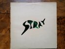 STRAY S/T DIECUT GATEFOLD SLEEVE UK 1970 PURPLE TRANSATLANTIC 1ST PRESS TRA 216
